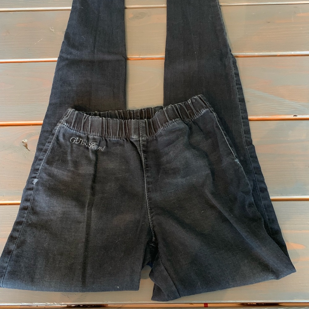 Guess denim legging
